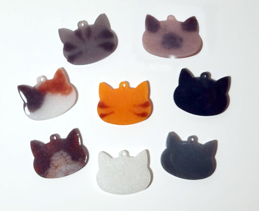 Cat Keychain