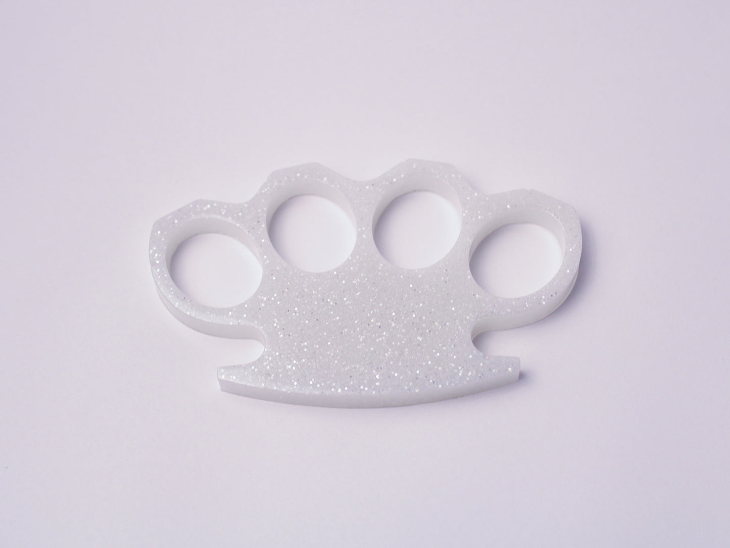 Glittery Knuckles