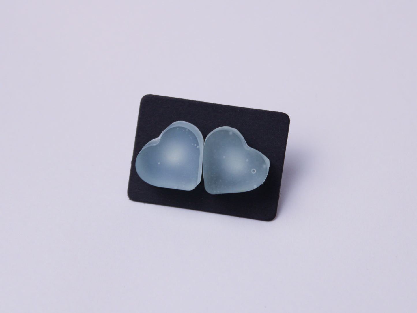 Nature Heart Earrings