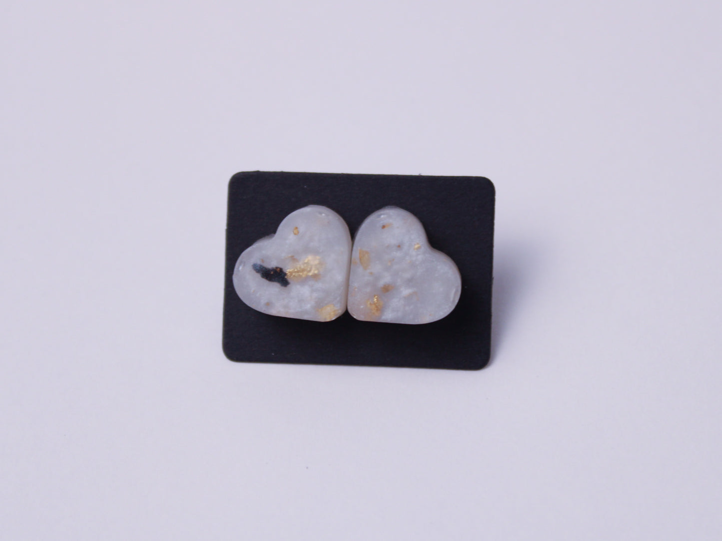 Nature Heart Earrings