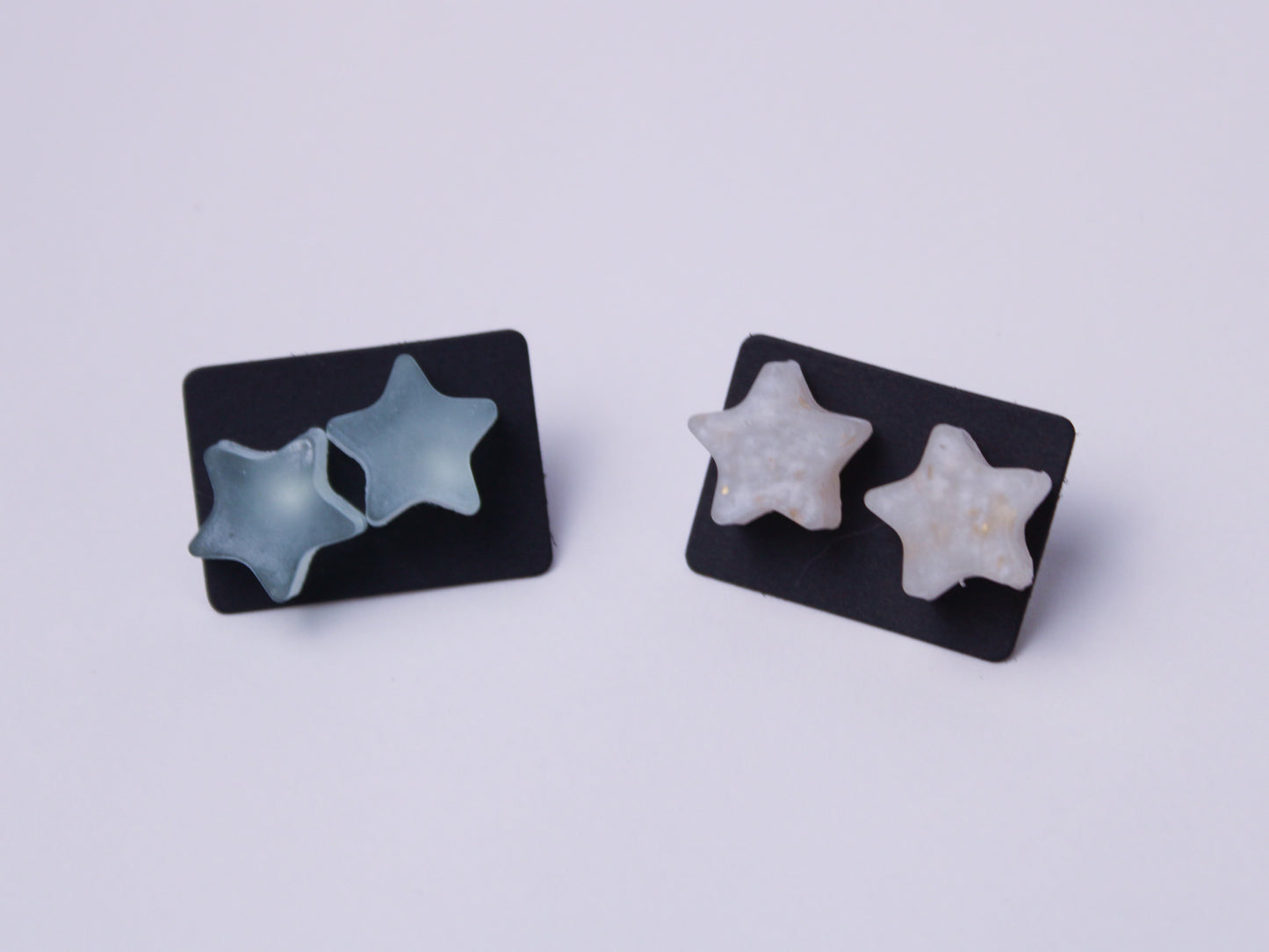 Nature Star Earrings