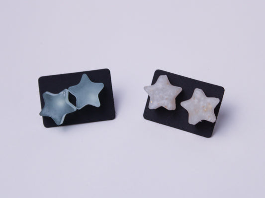 Nature Star Earrings