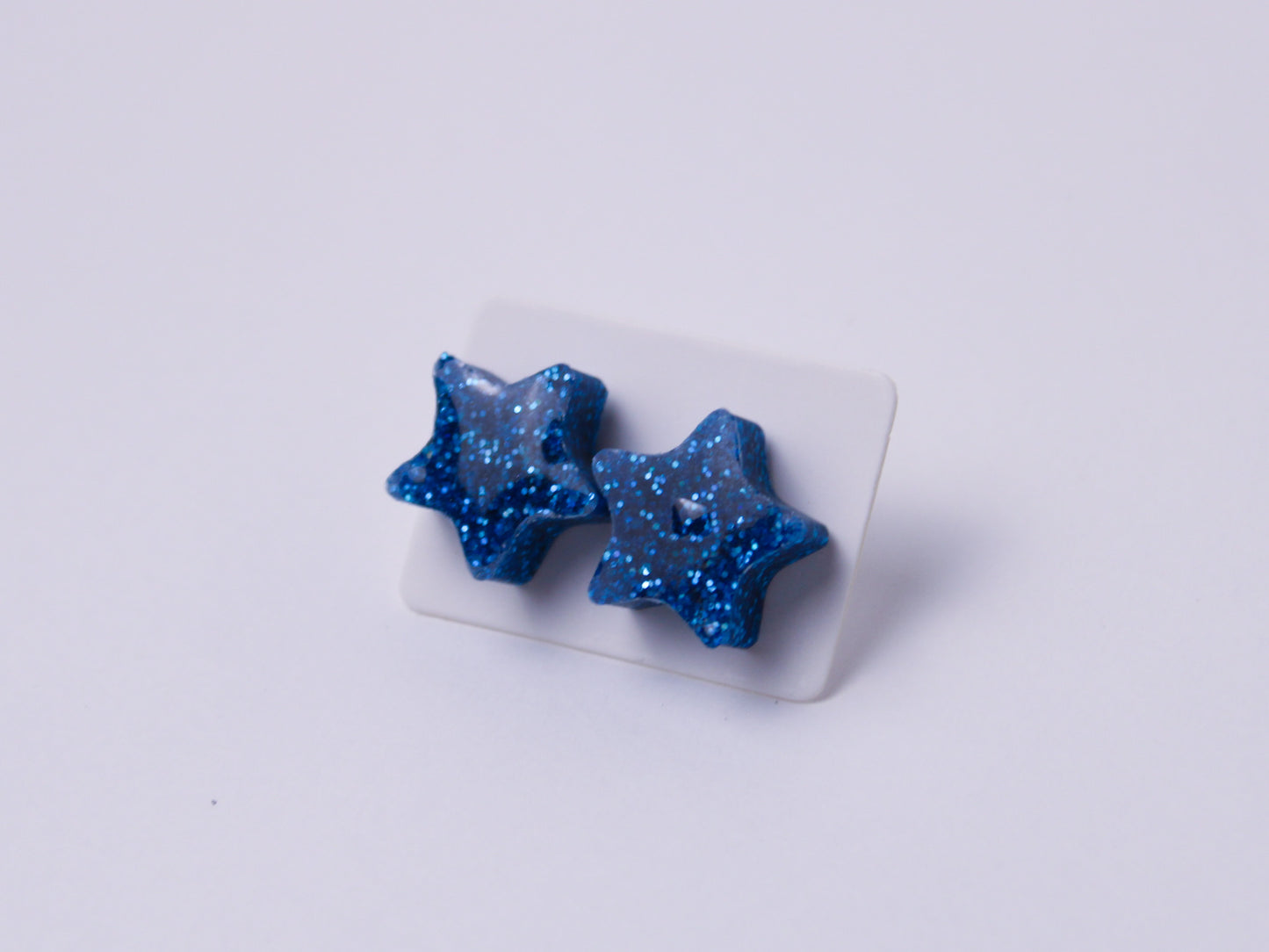 Sparkle Star Earrings