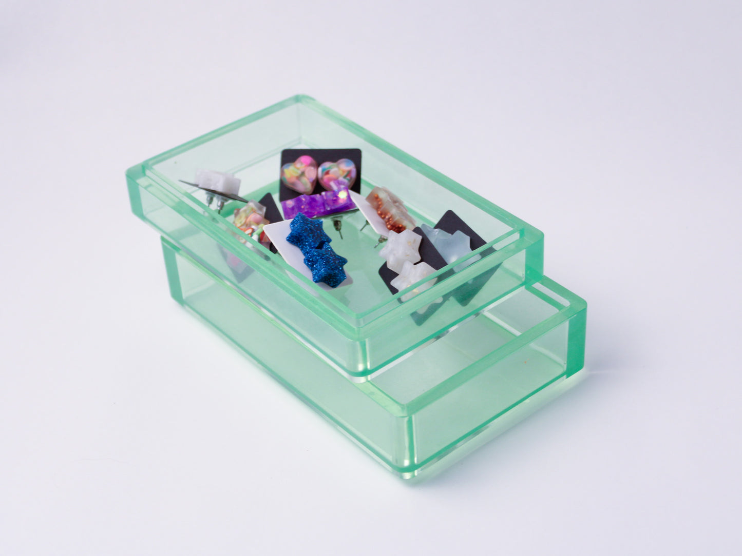 Nature Trinket Box